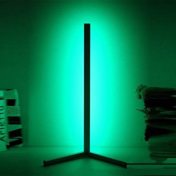 Modern Corner Floor Lamp - Image 7