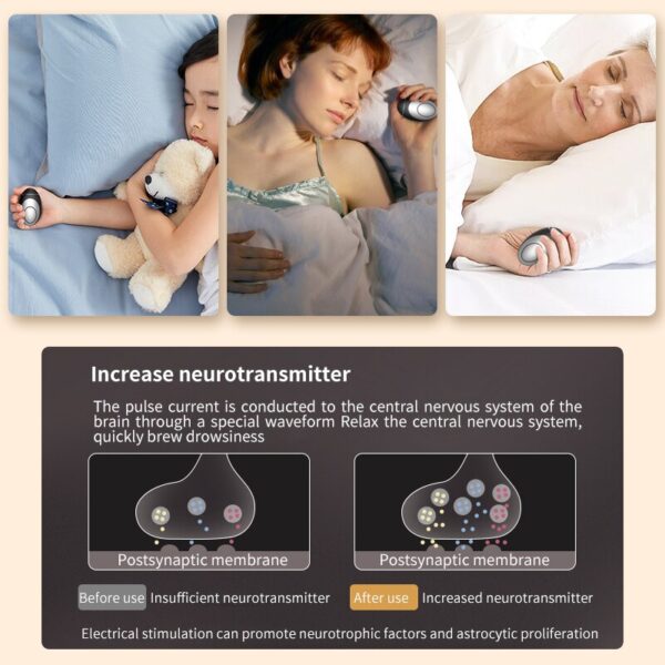 Sleep Aid Massage Device - Image 5