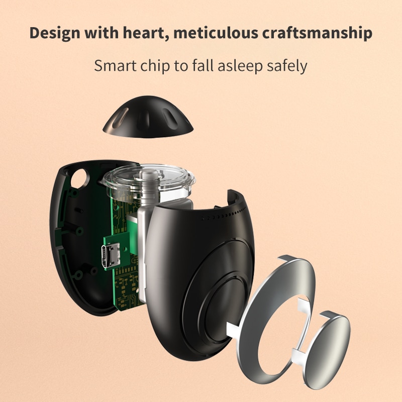 Sleep Aid Massage Device