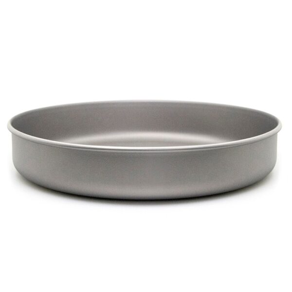 Ultralight Titanium Camping Frying Pan - Image 4