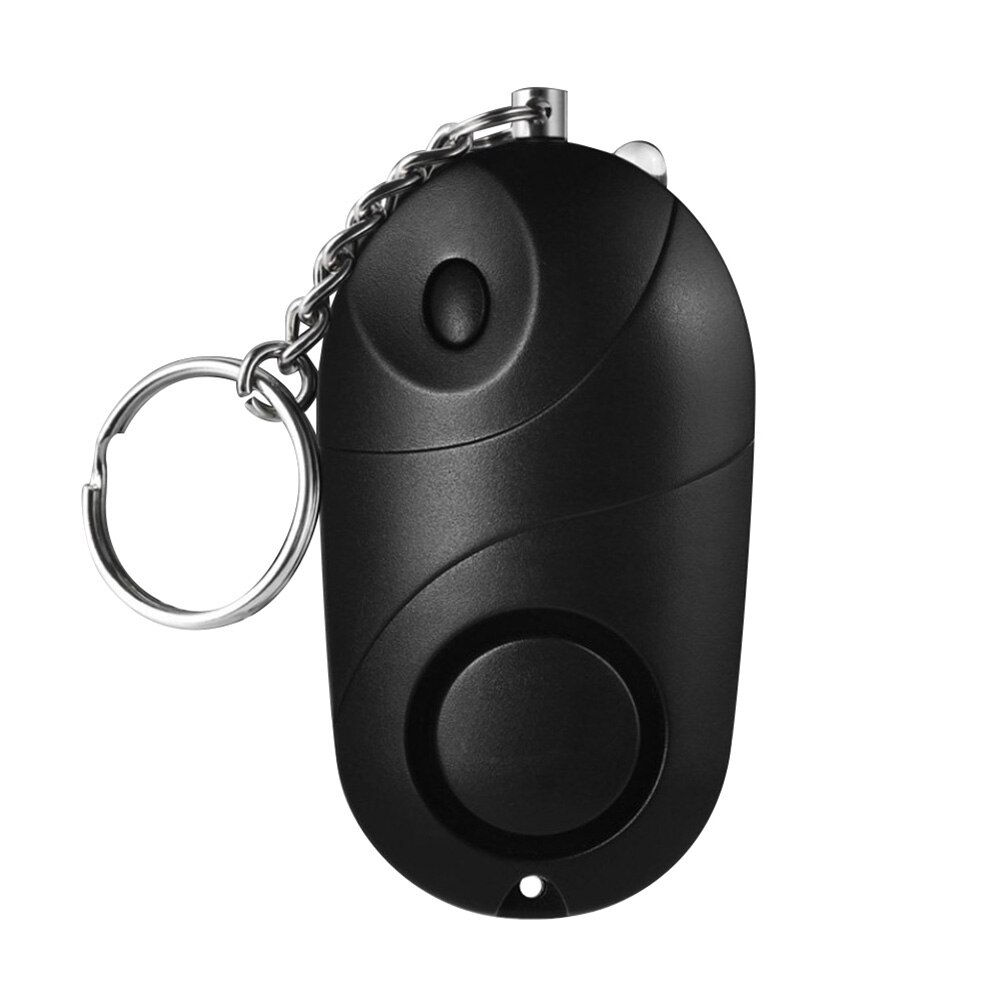 Self Defense Alarm with Flashlight and Keychain