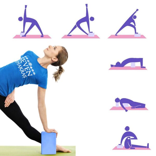 Yoga Exercise Streching Set - Image 4