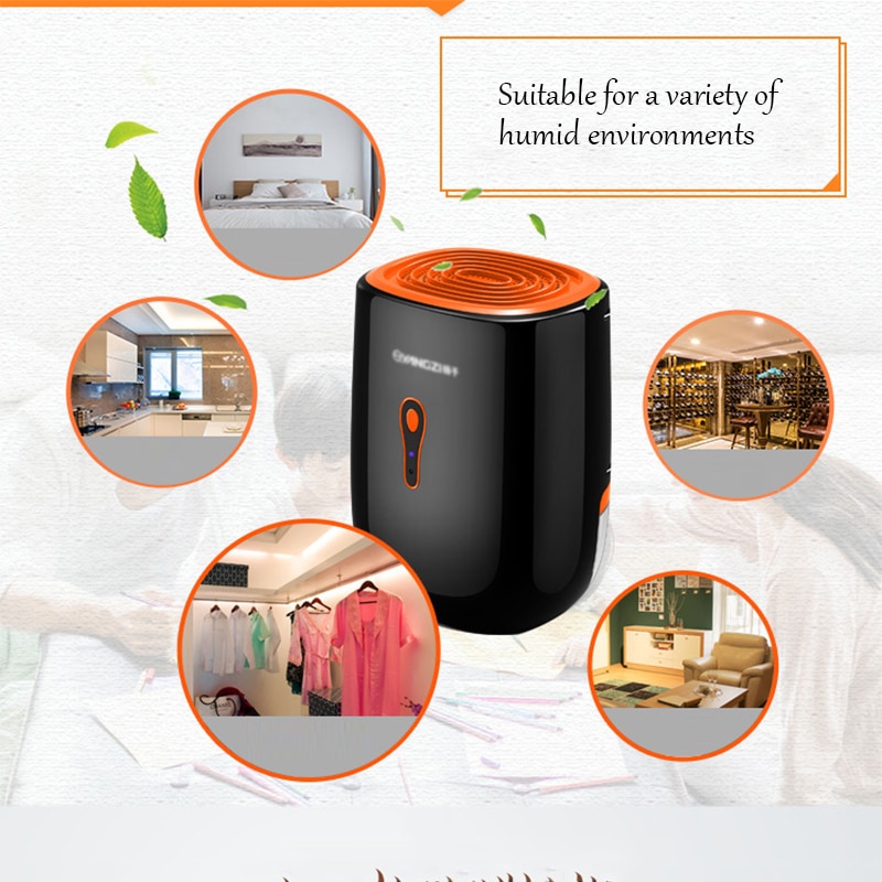 Home Air Electric Dehumidifier