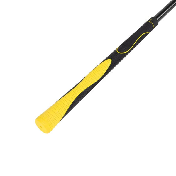 Yellow Glass Fiber Golf Swing Trainer - Image 4