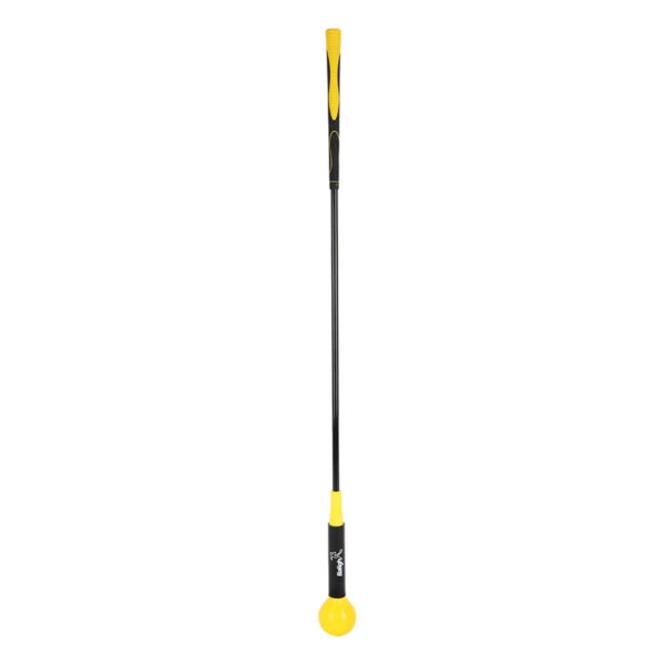 Yellow Glass Fiber Golf Swing Trainer - Image 8