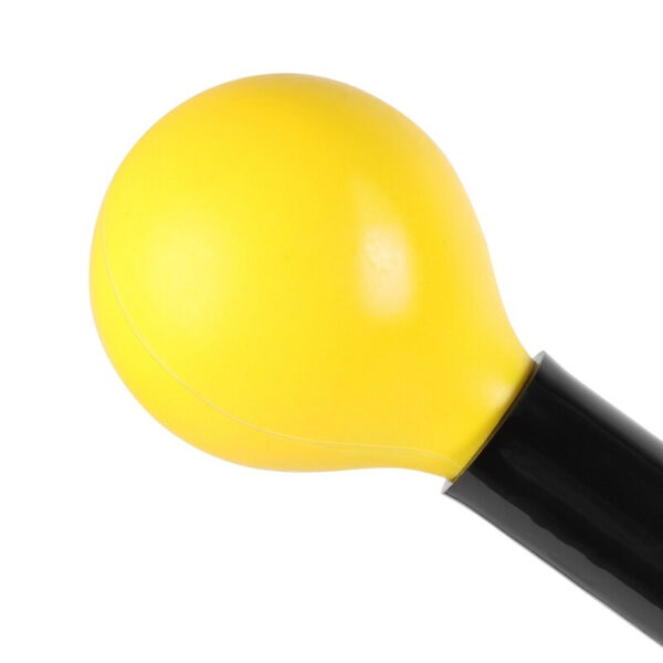 Yellow Glass Fiber Golf Swing Trainer - Image 7