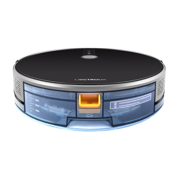 Map Navigation Robot Vacuum Cleaner - Image 6