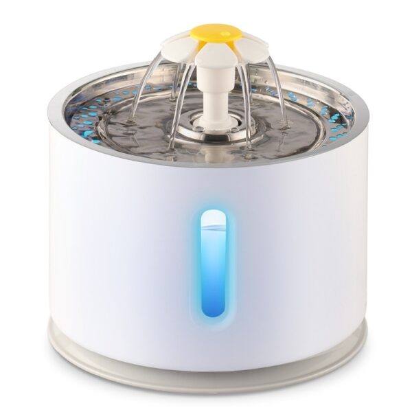 2.4L Automatic Cat Water Fountain - Image 3