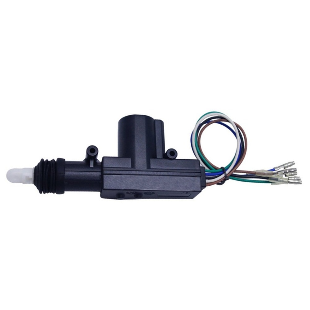 Universal Car Central Lock Solenoid Actuator