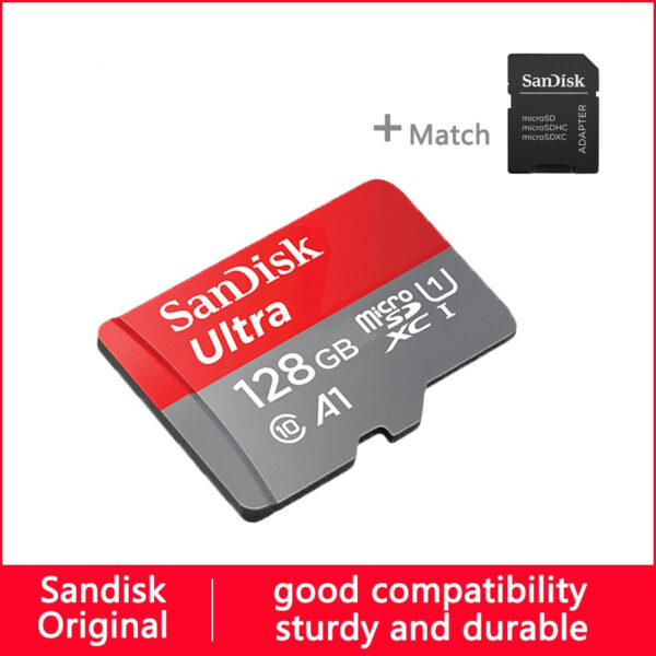 Micro SD Memory Card - Image 2