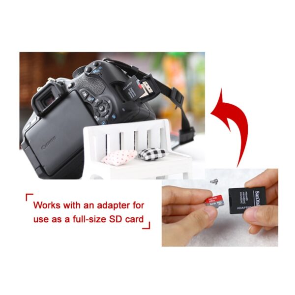 Micro SD Memory Card - Image 7