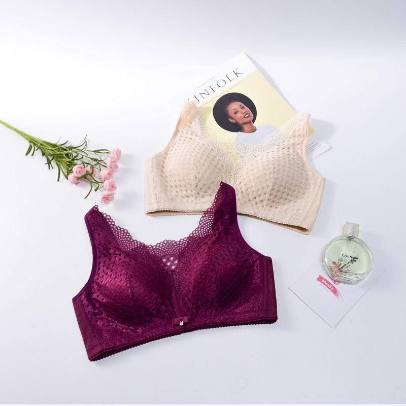 Colorful Cotton Bra for Women