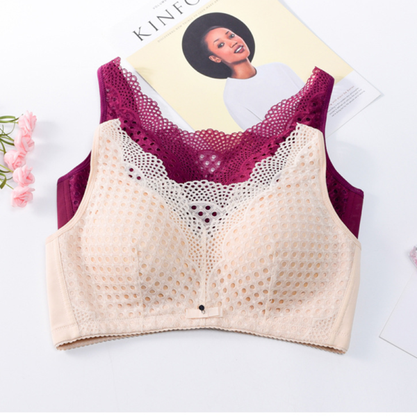 Colorful Cotton Bra for Women