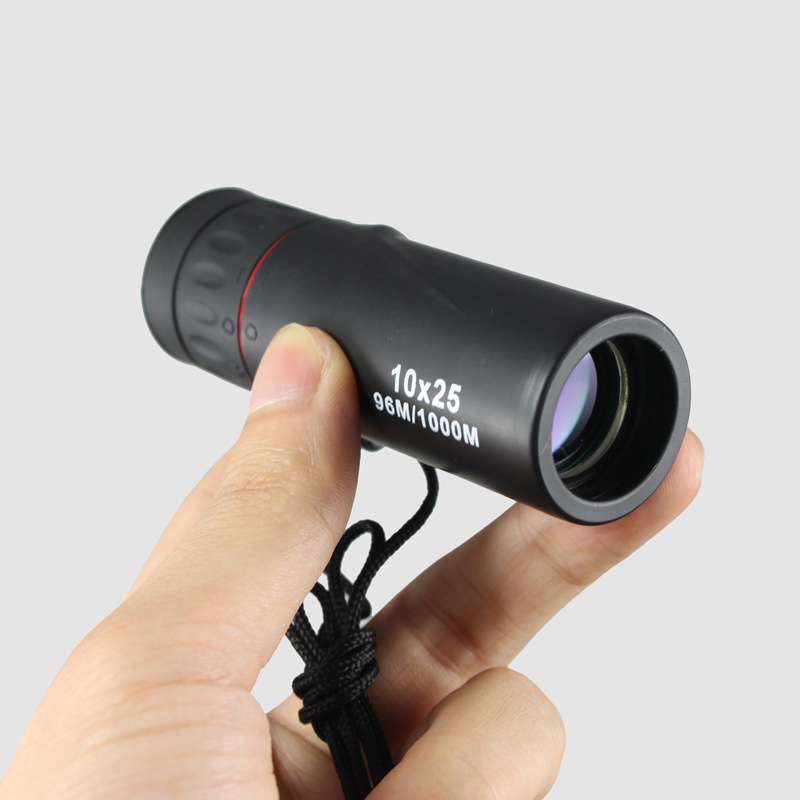 HD Portable Monocular Telescope