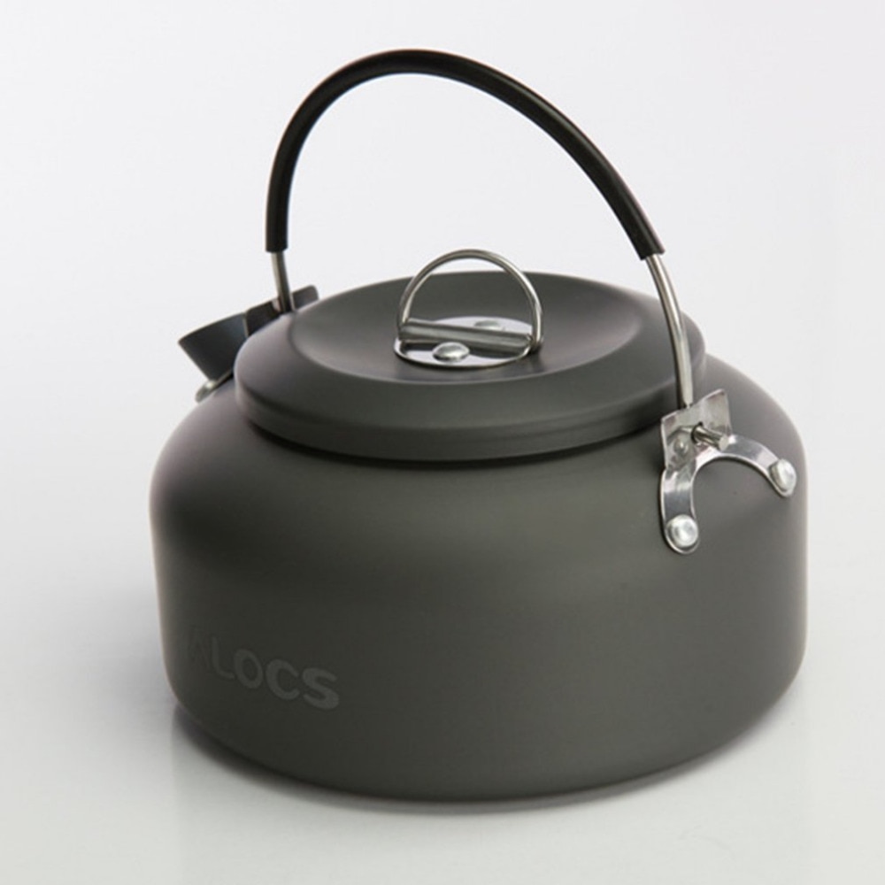 Ultra Lightweight Camping Kettle