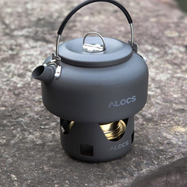 Ultra Lightweight Camping Kettle - Image 4