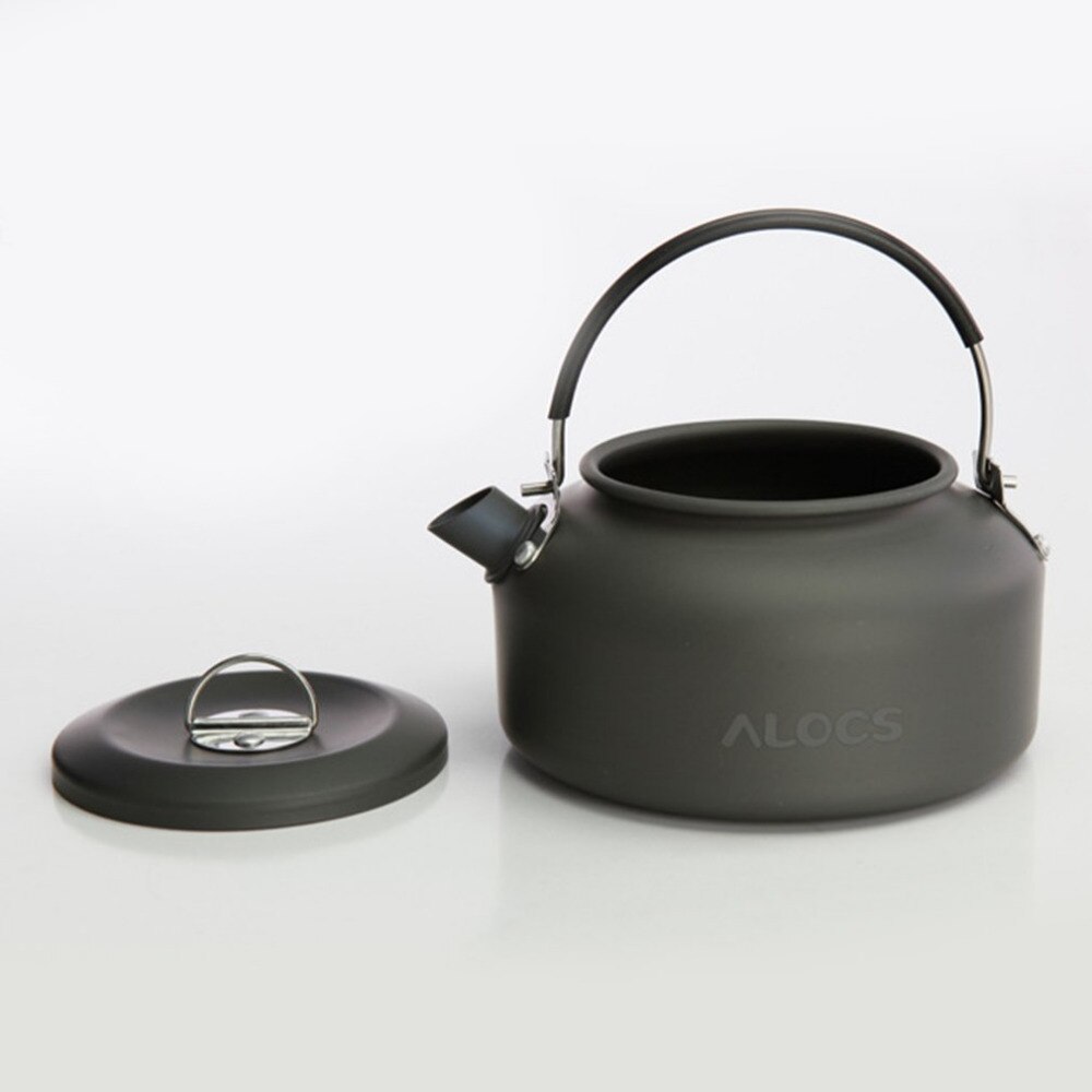 Ultra Lightweight Camping Kettle