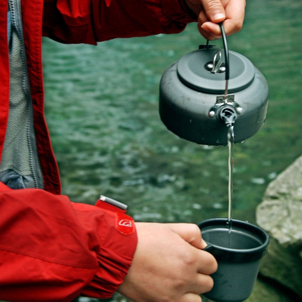 Ultra Lightweight Camping Kettle