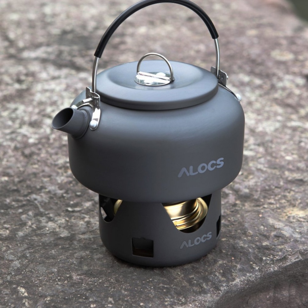 Ultra Lightweight Camping Kettle