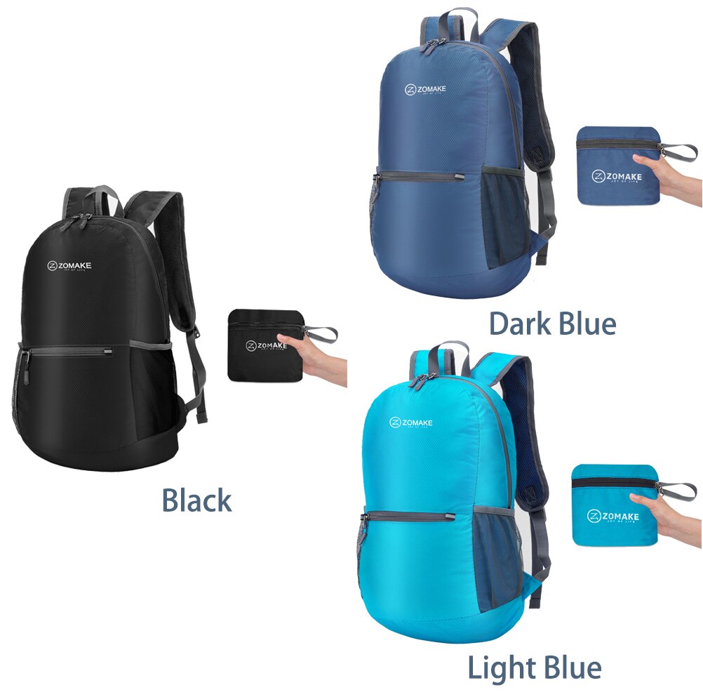 Foldable Lightweight Backpack