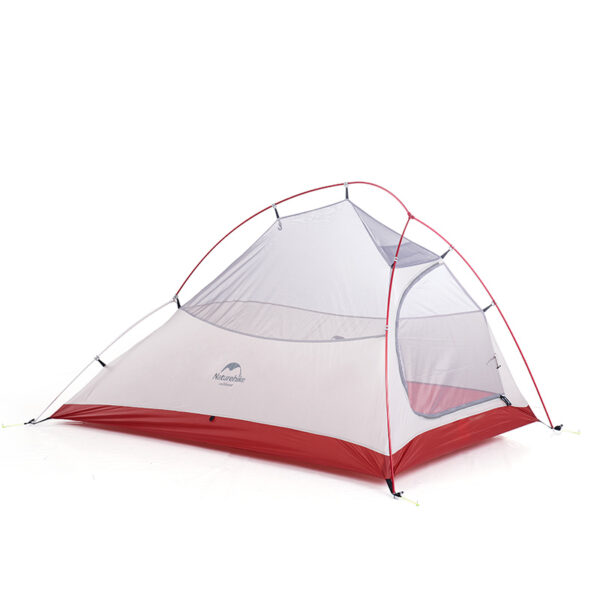 Comfortable Polyester Tent for 2 Person with Mat - Image 7