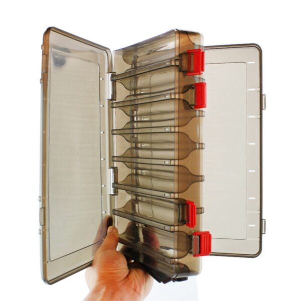 Double Sided Tackle Box for Fishing - Image 7