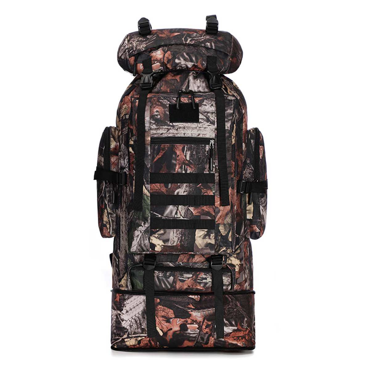 100L Camouflage Pattern Tactical Backpack