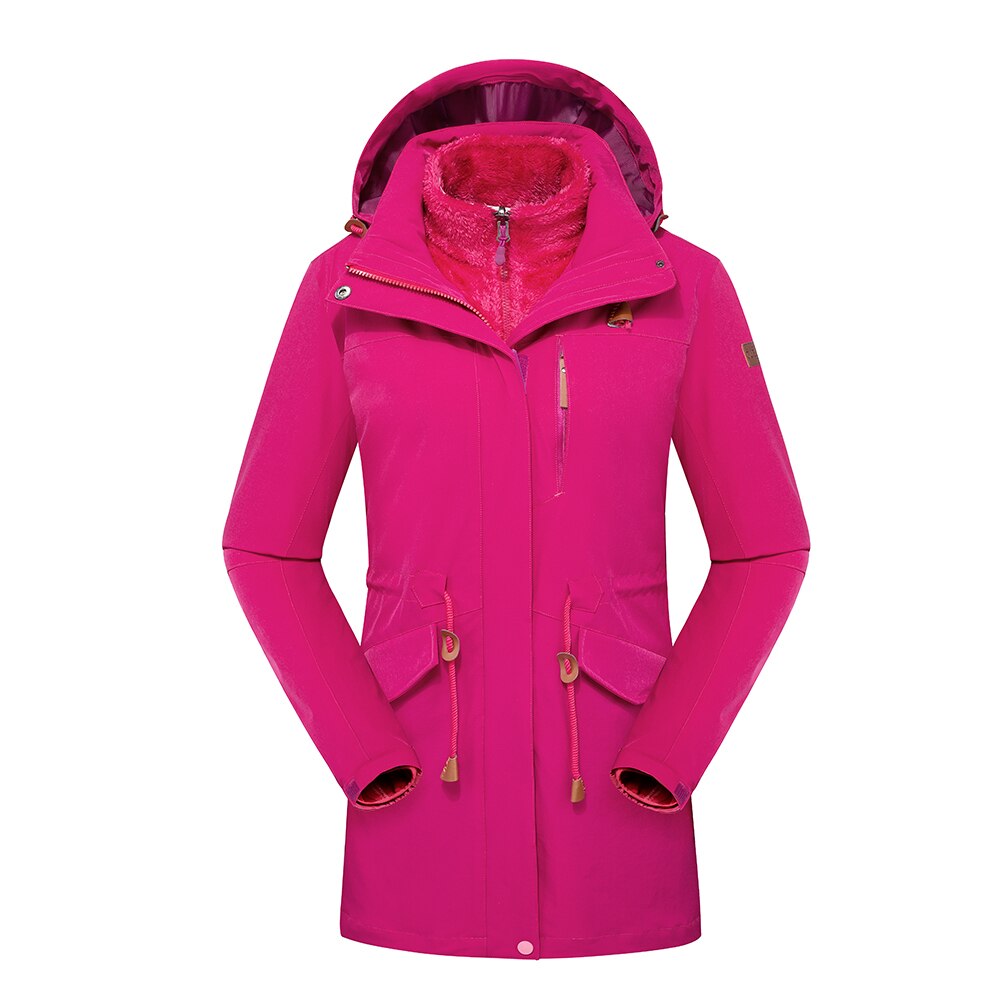 Women's Softshell Waterproof Jacket