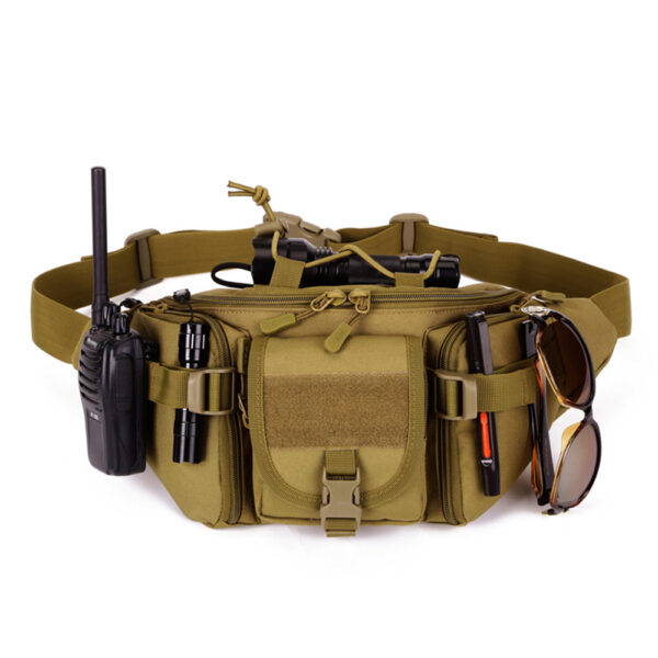 Waterproof Hiking Waist Bag - Image 4