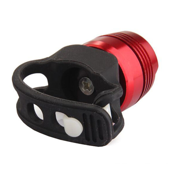 Useful High Quality Waterproof Aluminum Bicycle LED Flashlight - Image 6