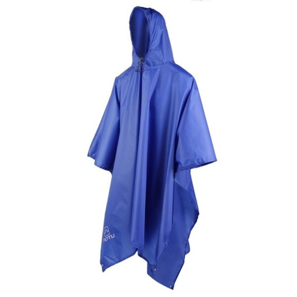 Blue Design 3 in 1 Waterproof Raincoat - Image 3