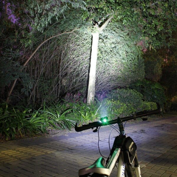 7000 Lumens Bike Front Handlebar LED Light - Image 5