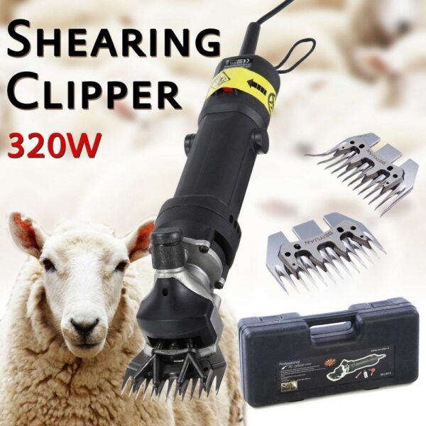 Electric Sheep Clipper