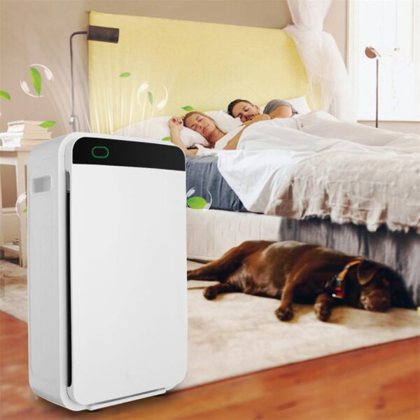 Portable Large Air Purifier - Image 5