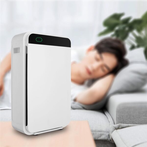 Portable Large Air Purifier - Image 6