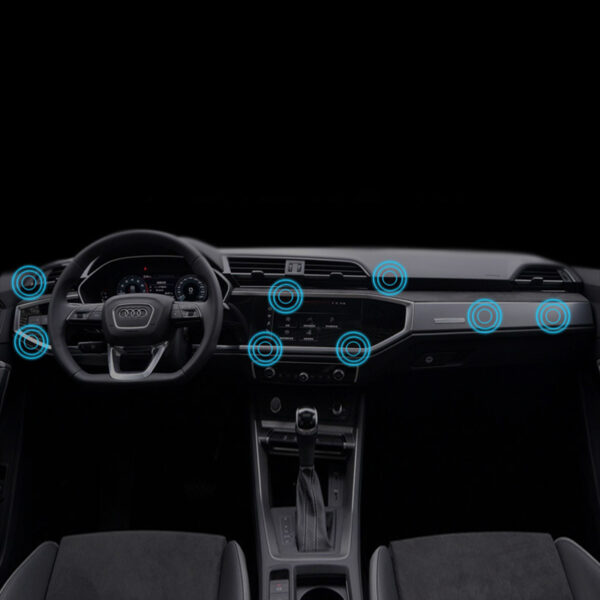 Magnetic Car Phone Holders - Image 3