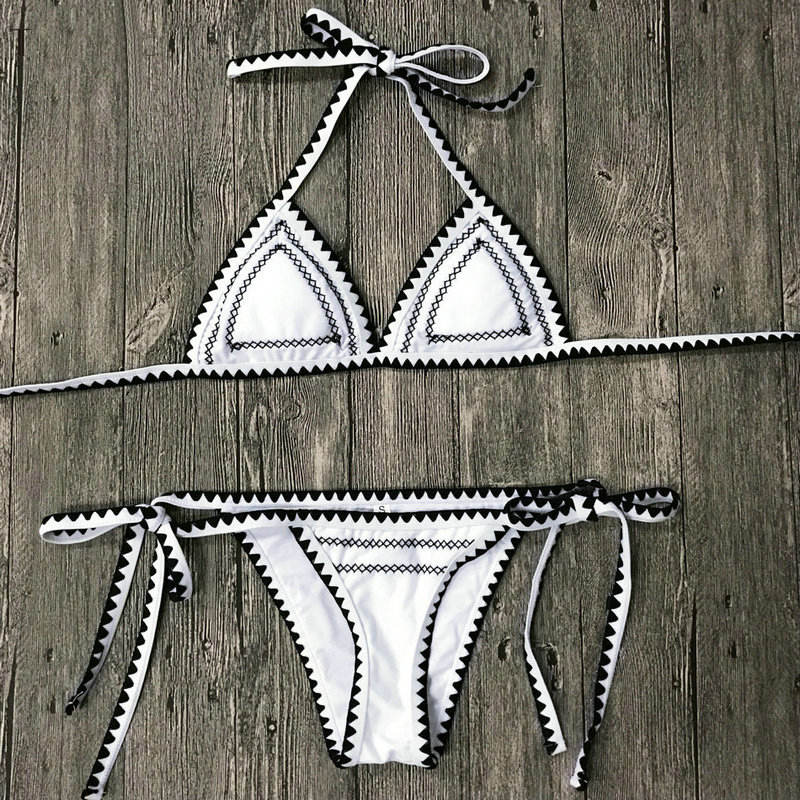 Padded Bikini Set for Women