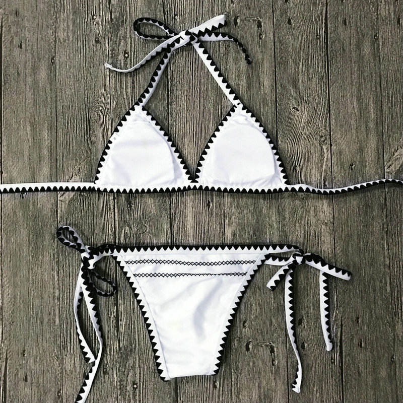 Padded Bikini Set for Women