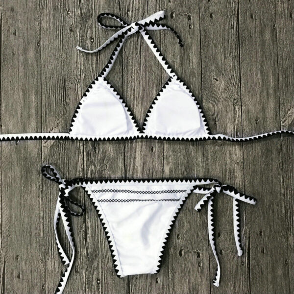 Padded Bikini Set for Women - Image 4