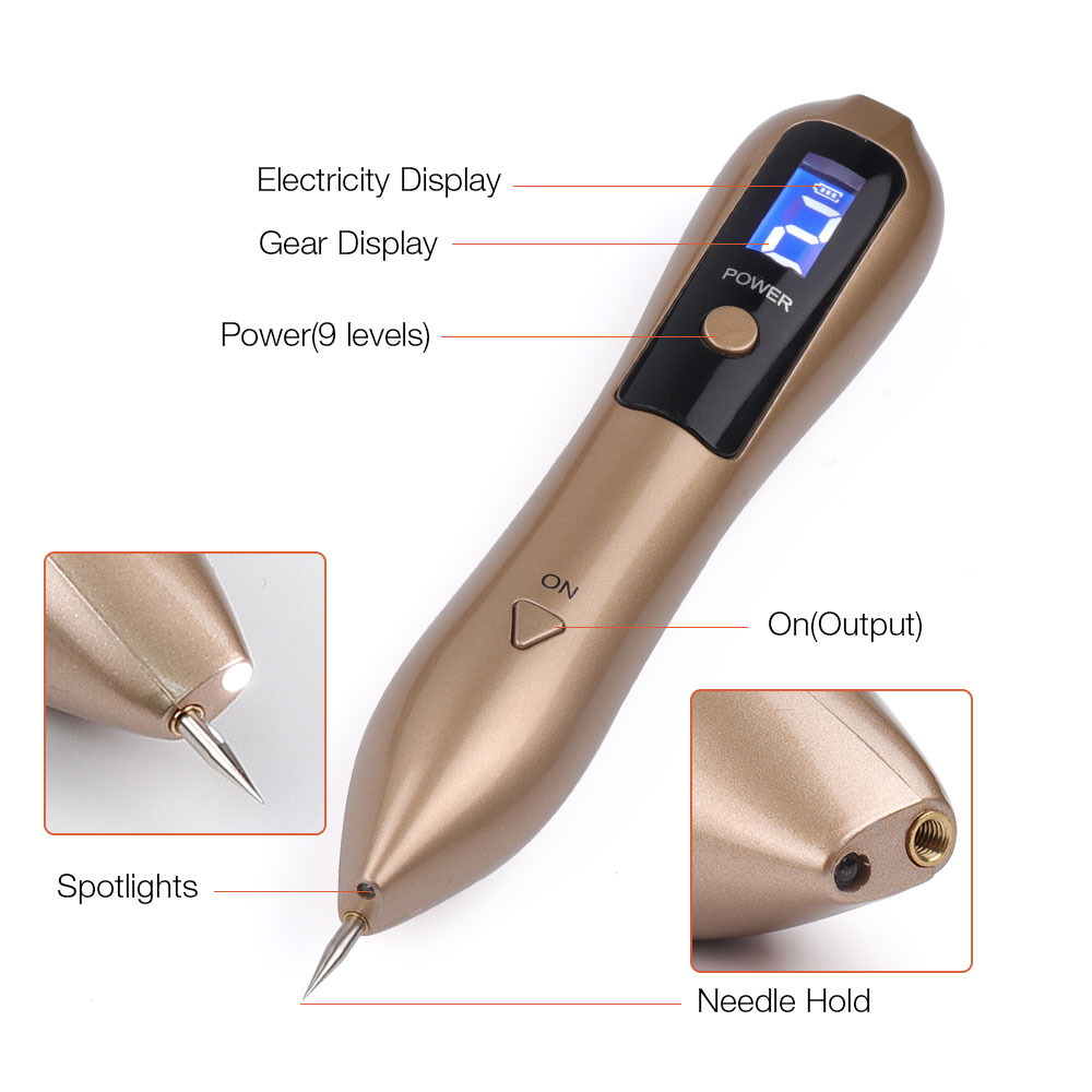 Electric Dark Spot Removal Pen