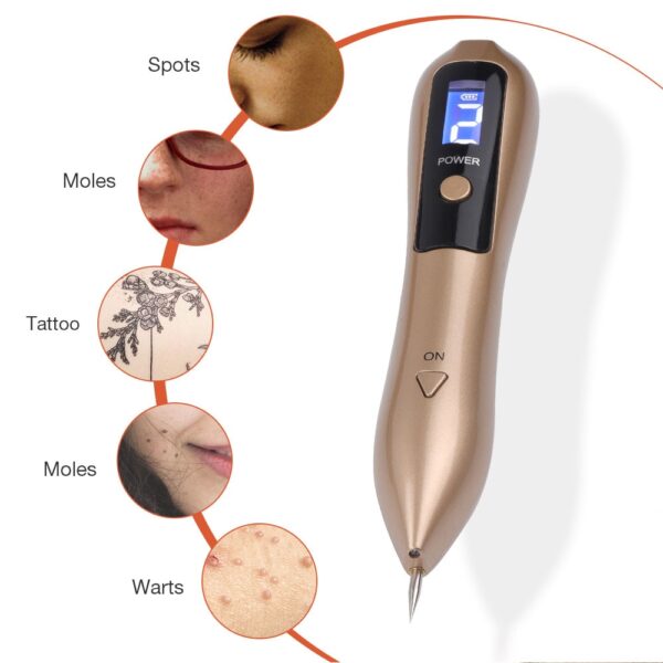 Electric Dark Spot Removal Pen - Image 6