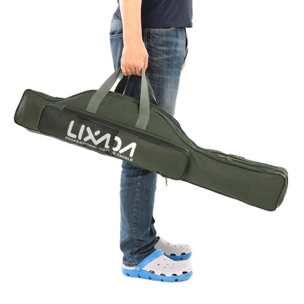 Long Fishing Rod Shoulder Bag - Image 7