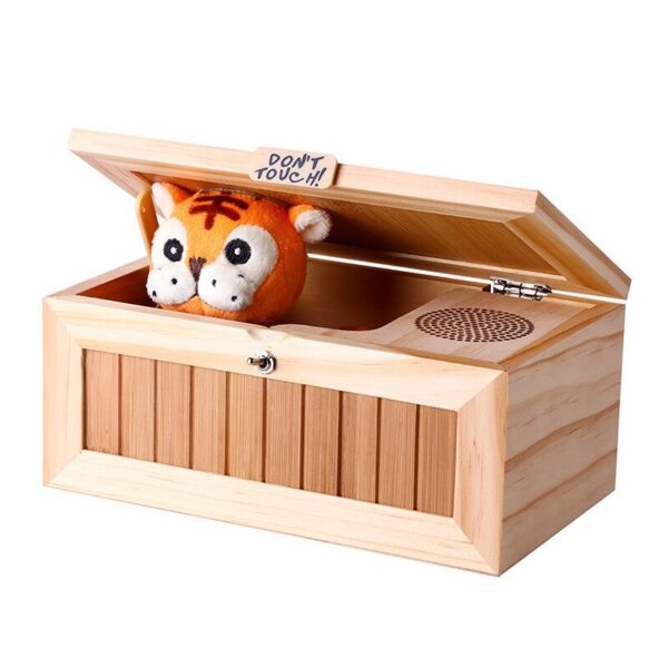 Tiger Doll Boring Box - Image 5