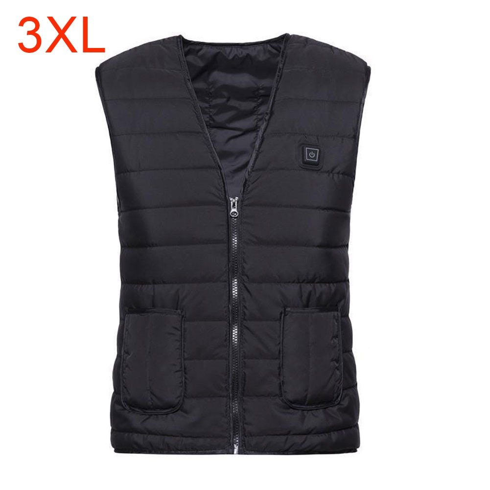 Smart Heating Vest