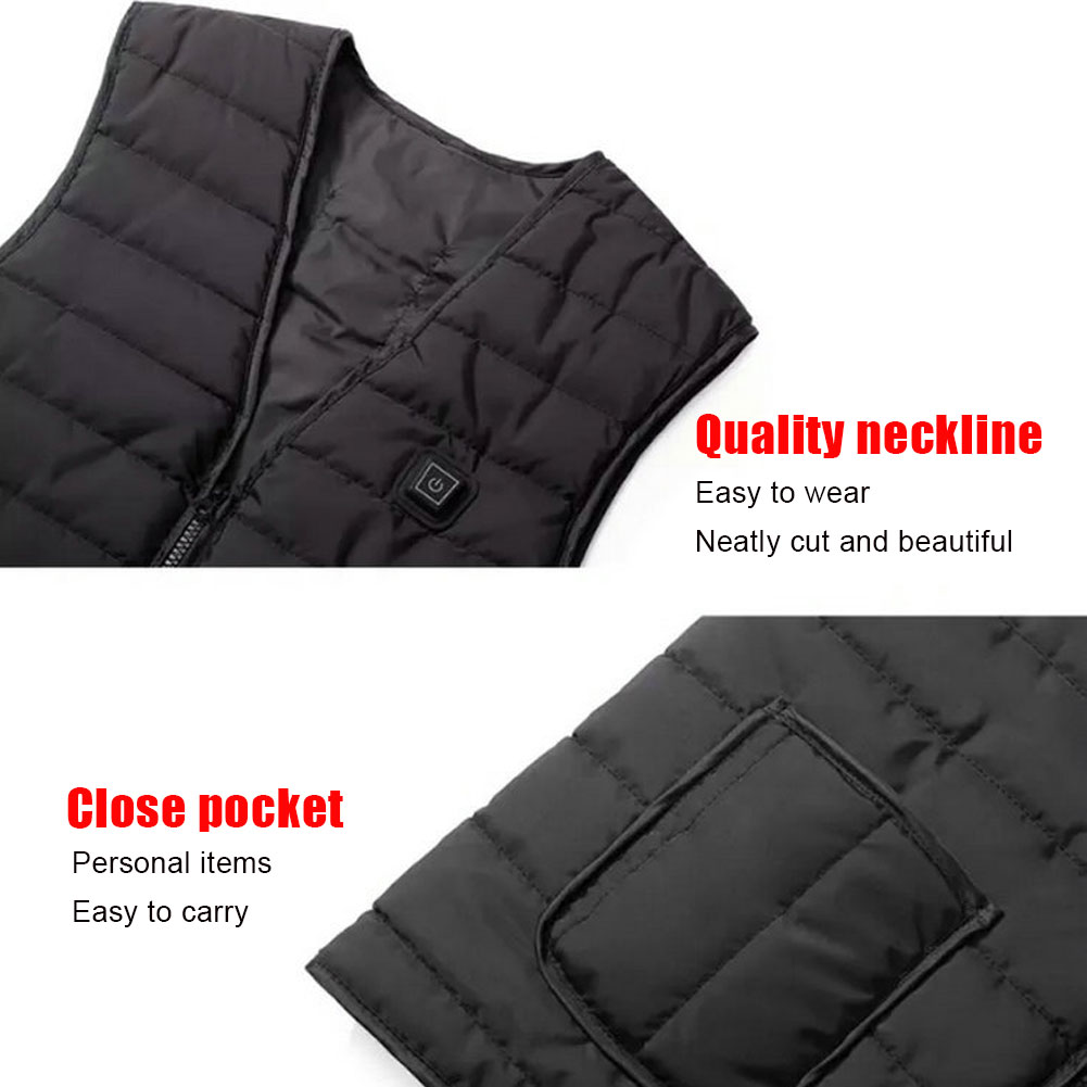 Smart Heating Vest