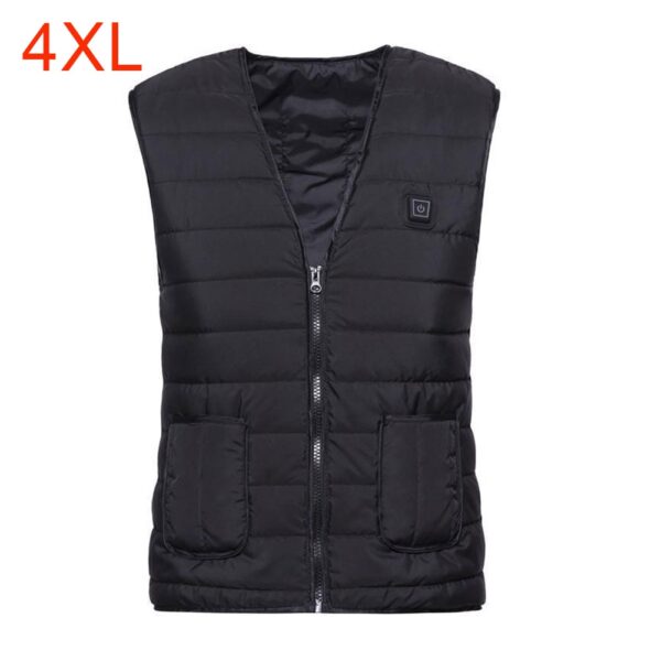 Smart Heating Vest - Image 6