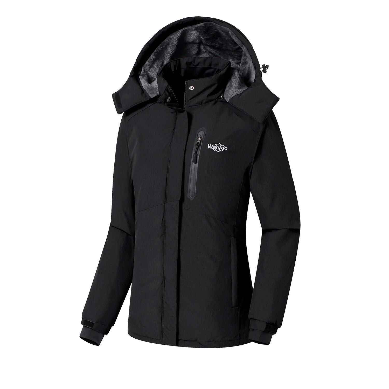 Women's Waterproof Warm Jacket