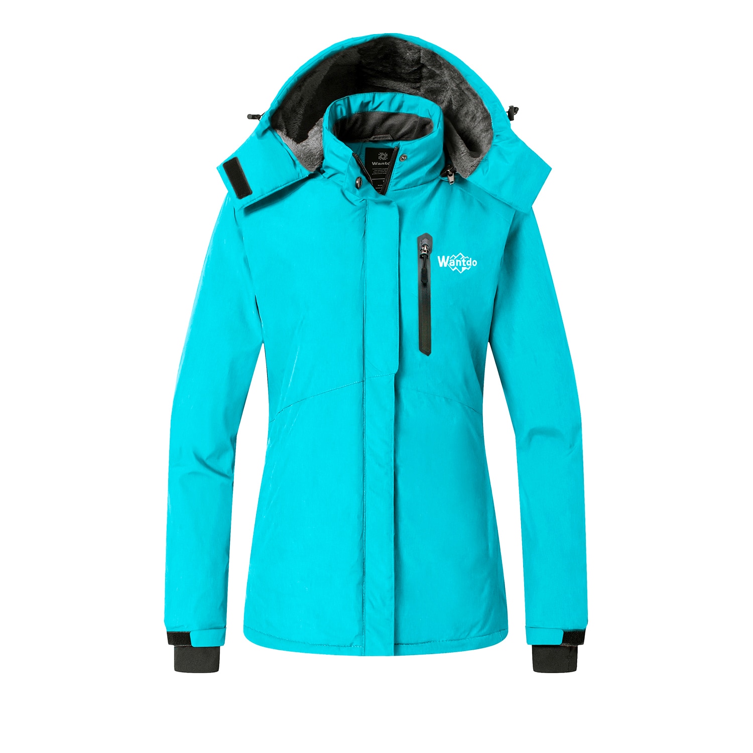 Women's Waterproof Warm Jacket