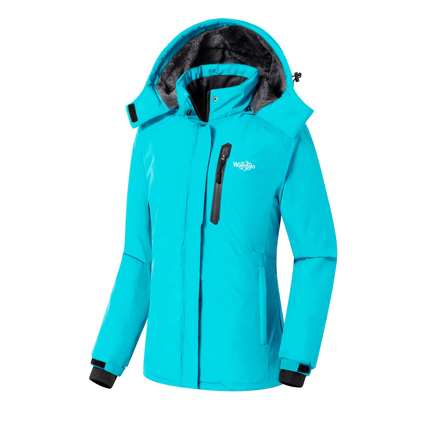 Women's Waterproof Warm Jacket