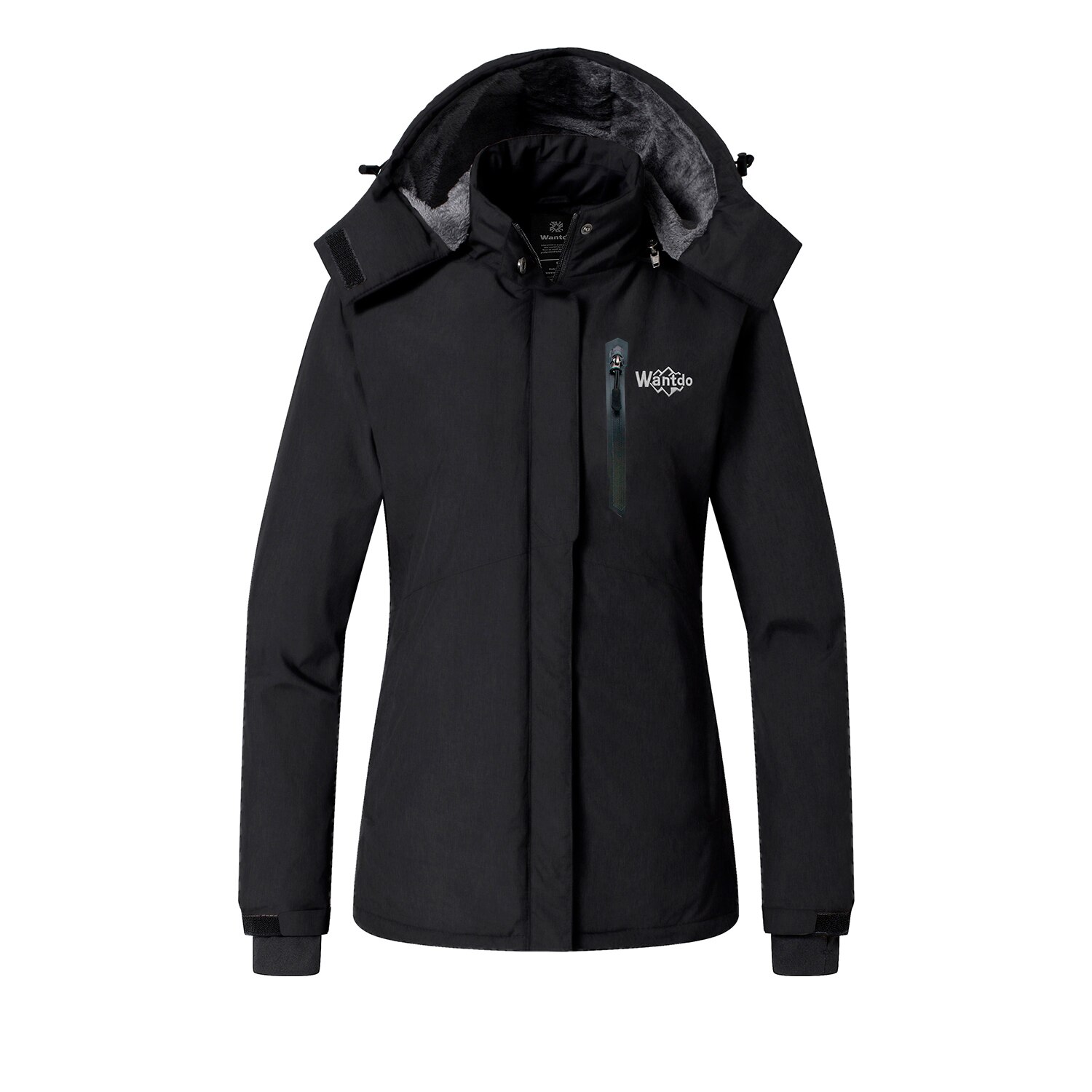 Women's Waterproof Warm Jacket